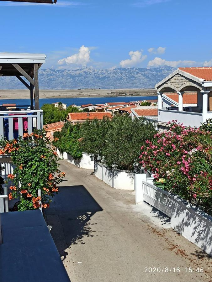 Apartmani Lun Vir Ngoại thất bức ảnh